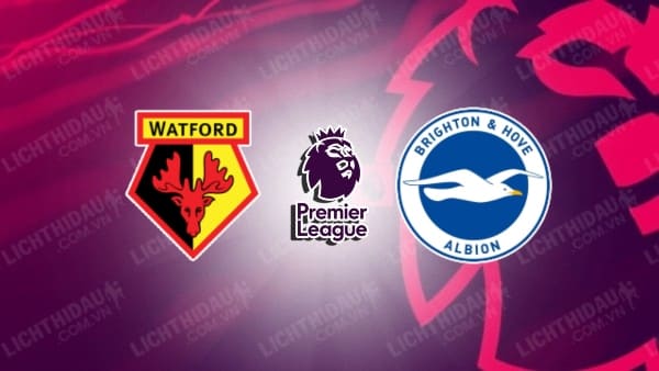 Video kết quả Watford vs Brighton, vòng 25 Ngoại hạng Anh