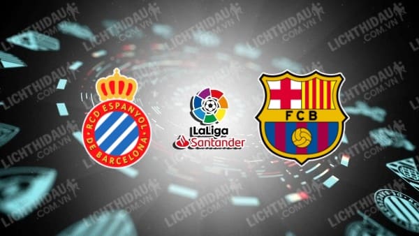 Video kết quả Espanyol vs Barcelona, vòng 24 VĐQG Tây Ban Nha