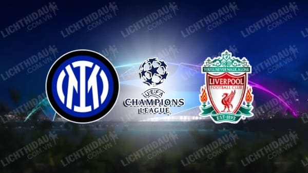 Video kết quả Inter Milan vs Liverpool, lượt đi vòng 1/8 Champions League