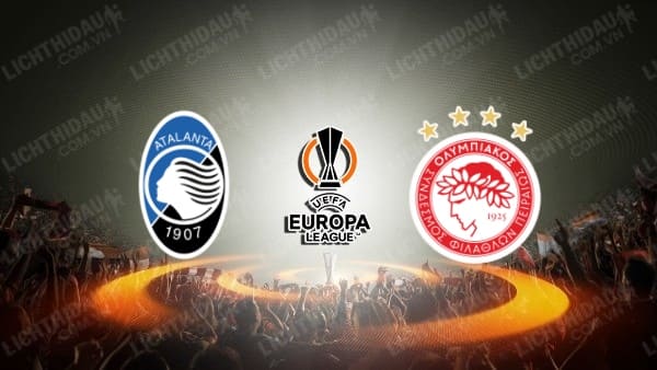 Video kết quả Atalanta vs Olympiacos, lượt đi vòng play-off Europa League