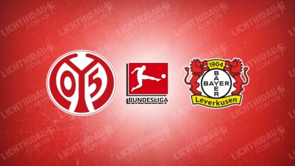 Video kết quả Mainz vs Leverkusen, vòng 23 VĐQG Đức