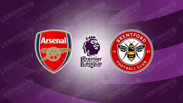 Video kết quả Arsenal vs Brentford, vòng 26 Ngoại hạng Anh