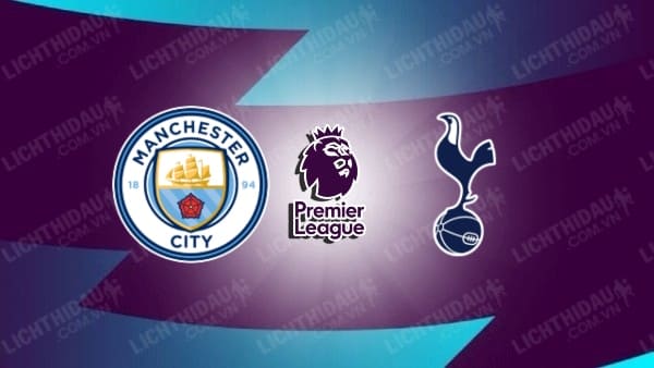 Video kết quả Man City vs Tottenham, vòng 26 Ngoại hạng Anh