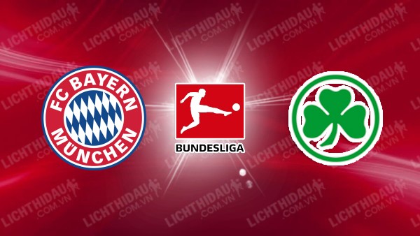 Video kết quả Bayern Munich vs Greuther Furth, vòng 23 Bundesliga