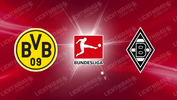 Video kết quả Dortmund vs M'gladbach, vòng 23 Bundesliga