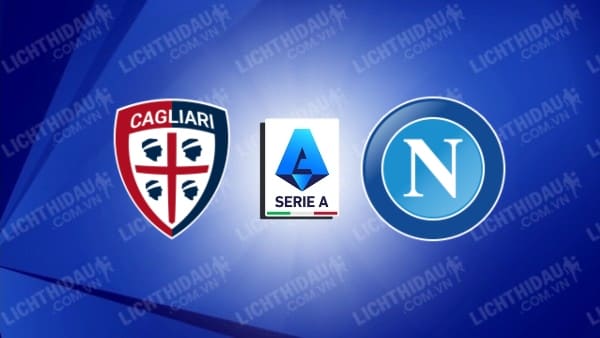 Video kết quả Cagliari vs Napoli, vòng 4 VĐQG Italia