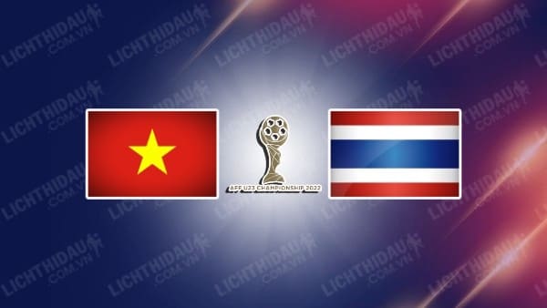 Video kết quả U23 Việt Nam vs U23 Thái Lan, bảng C - U23 Đông Nam Á