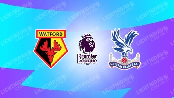 Video kết quả Watford vs Crystal Palace, đá bù vòng 18 Ngoại hạng Anh