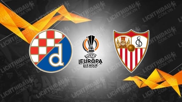 Video kết quả Dinamo Zagreb vs Sevilla, lượt về vòng play-off Europa League