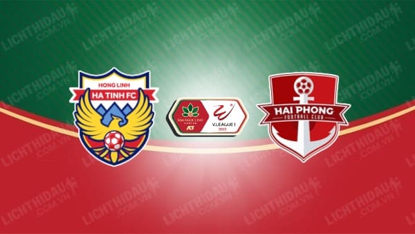 Video kết quả Hà Tĩnh vs Hải Phòng, vòng 1 V-League 2022