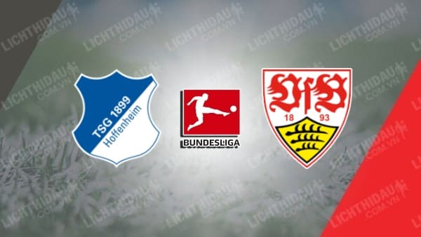 Video kết quả Hoffenheim vs Stuttgart, vòng 26 VĐQG Đức