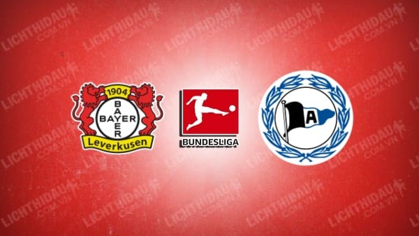 Video kết quả Leverkusen vs Bielefeld, vòng 24 VĐQG Đức