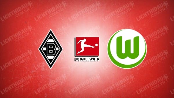 Video kết quả M'gladbach vs Wolfsburg, vòng 24 VĐQG Đức