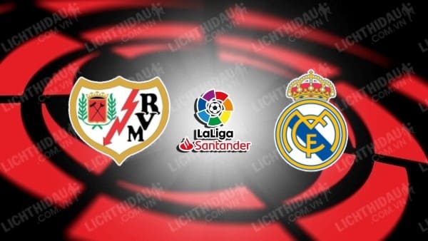 Video kết quả Vallecano vs Real Madrid, vòng 26 VĐQG Tây Ban Nha