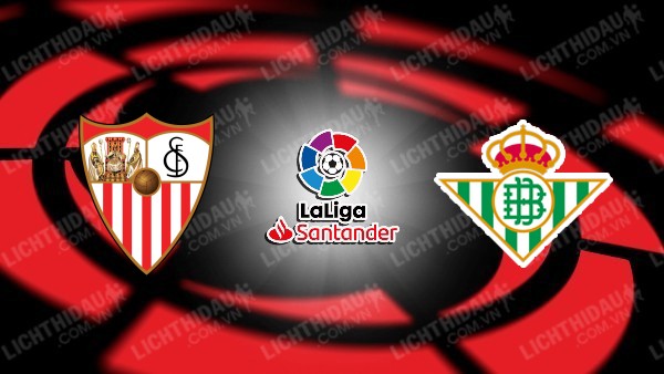 Video kết quả Betis vs Sevilla, vòng 33 VĐQG Tây Ban Nha