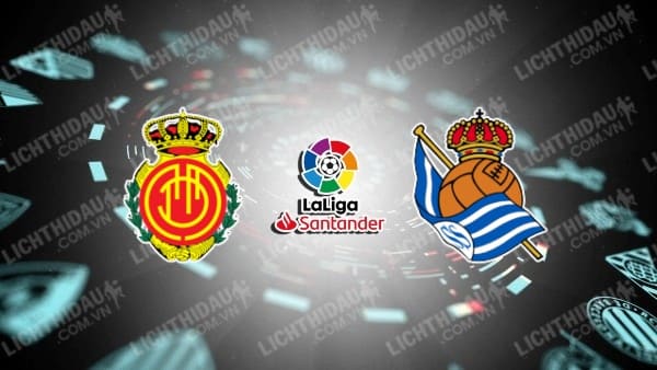 Video kết quả Mallorca vs Sociedad, vòng 25 VĐQG Tây Ban Nha