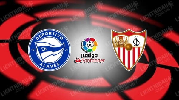 Video kết quả Alaves vs Sevilla, vòng 27 VĐQG Tây Ban Nha