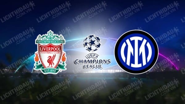 Video kết quả Liverpool vs Inter Milan, lượt về vòng 1/8 Champions League