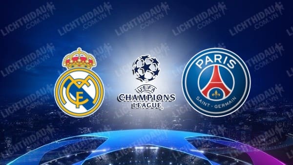 Video kết quả Real Madrid vs PSG, lượt về vòng 1/8 Champions League