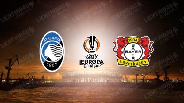 Video kết quả Atalanta vs Leverkusen, lượt đi vòng 1/8 Europa League