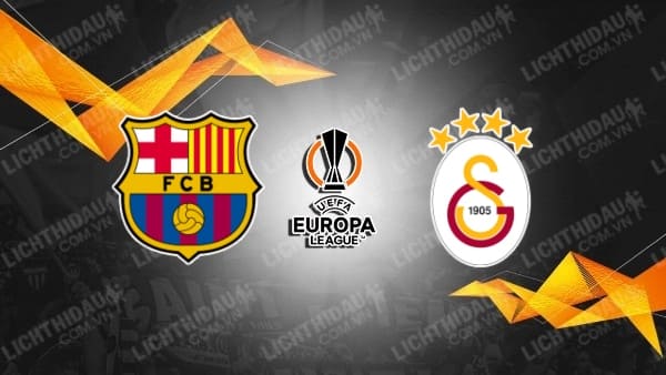 Video kết quả Barcelona vs Galatasaray, lượt đi vòng 1/8 Europa League