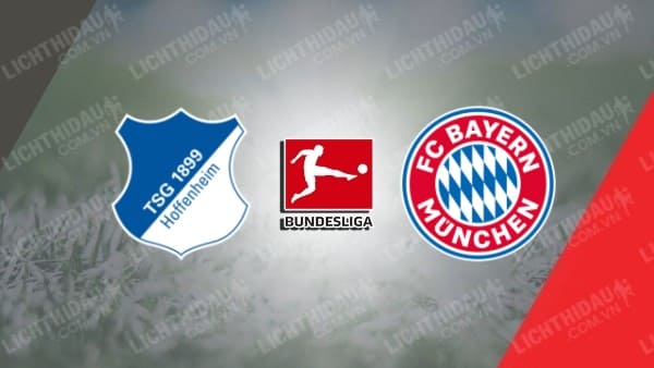 Video kết quả Hoffenheim vs Bayern Munich, vòng 26 VĐQG Đức