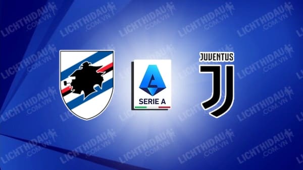 Video kết quả Sampdoria vs Juventus, vòng 29 VĐQG Italia