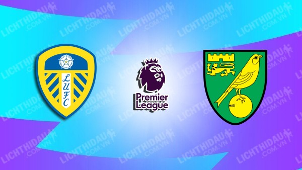 Video kết quả Leeds Utd vs Norwich City, vòng 29 Ngoại hạng Anh