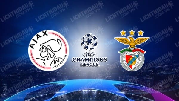 Video kết quả Ajax vs Benfica, lượt về vòng 1/8 Champions League