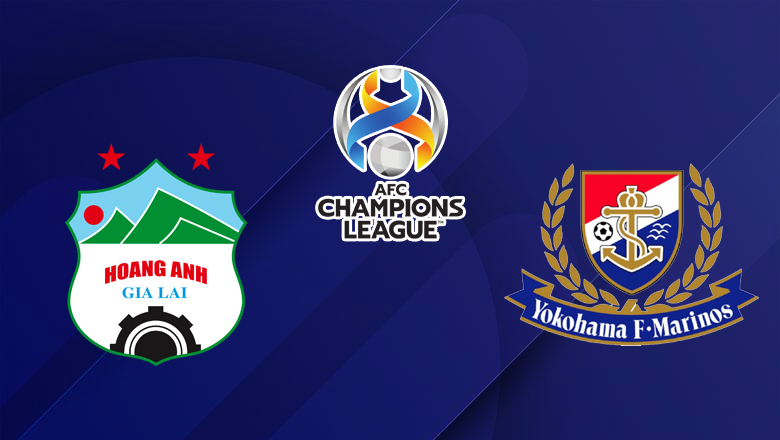 Video kết quả HAGL vs Yokohama F.Marinos, bảng H AFC Champions League