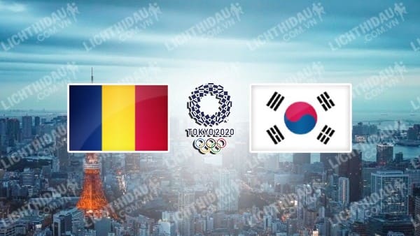 Video kết quả Romania 0-4 Hàn Quốc, bóng đá Nam Olympic Tokyo 2020