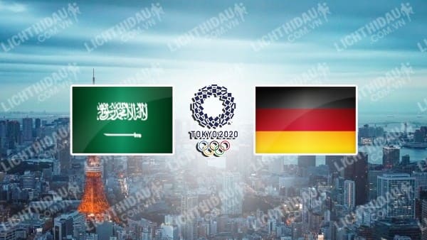 Video kết quả Saudi Arabia 2-3 Đức, bóng đá Nam Olympic Tokyo 2020