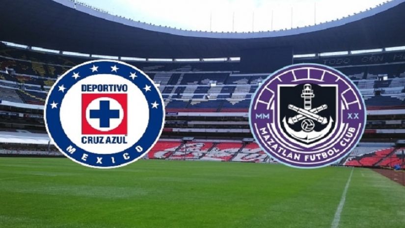 Video kết quả Cruz Azul 0-2 Mazatlan, giải VĐQG Mexico