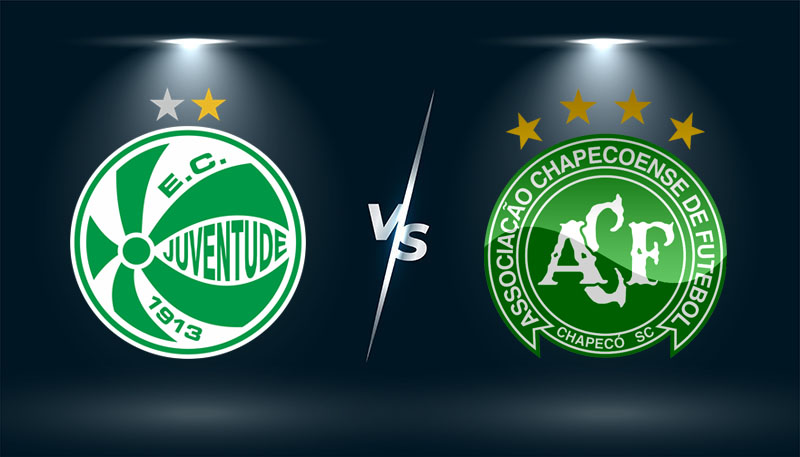 Video kết quả Juventude 1-0 Chapecoense, giải VĐQG Brazil