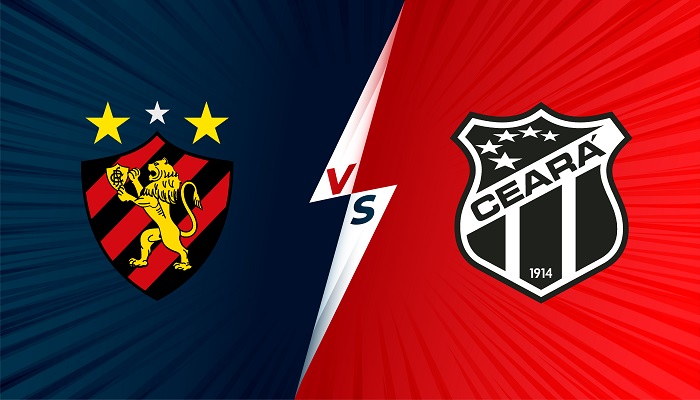 Video kết quả Sport Recife 0-0 Ceara 06h30 ngày 26/07, giải VĐQG Brazil