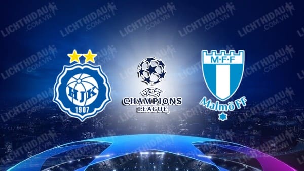 Video kết quả HJK Helsinki 2-2 Malmo, lượt về vòng sơ loại thứ 2 Champion League