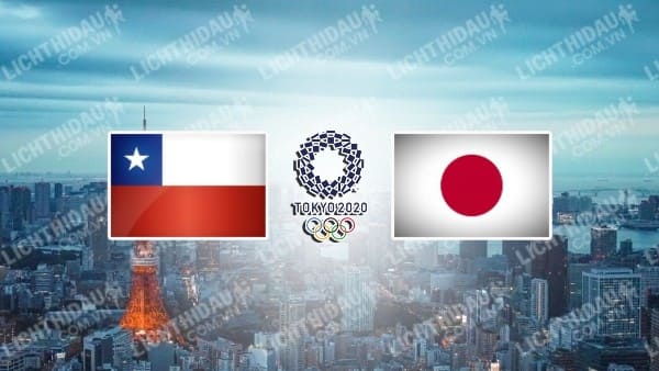 Video kết quả Nữ Chile 0-1 Nữ Nhật Bản, bóng đá Nữ Olympic Tokyo 2020