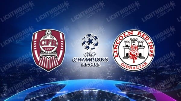 Video kết quả Cluj 2-0 Lincoln, vòng sơ loại thứ 2 Champion League