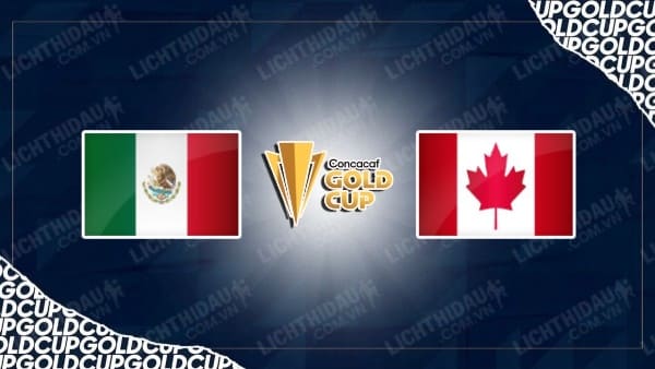 Video kết quả Mexico 2-1 Canada, bán kết giải bóng đá Gold Cup