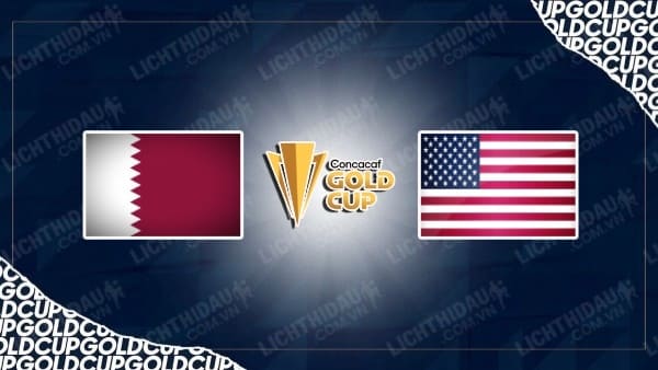 Video kết quả Qatar 0-1 USA 06h30, bán kết giải bóng đá Gold Cup