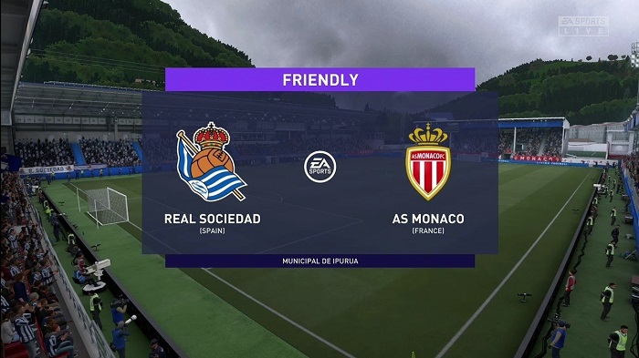 Video kết quả Real Sociedad 2-1 Monaco, giao hữu các CLB