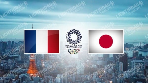 Video kết quả U23 Pháp 0-4 U23 Nhật Bản, bóng đá Nam Olympic Tokyo 2020