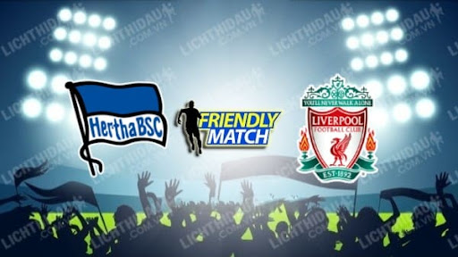 Video kết quả Hertha Berlin 4-3 Liverpool, giao hữu các CLB