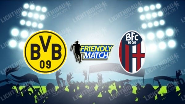 Video kết quả Dortmund 3-0 Bologna, giao hữu các CLB