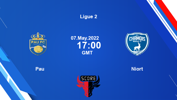 Video highlights Pau FC vs Niort, giao hữu CLB