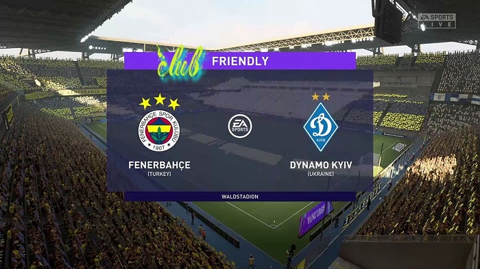 Video kết quả Fenerbahce 1-1 Dynamo Kyiv, giao hữu các CLB