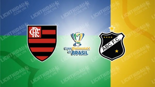 Video kết quả ABC 0-1 Flamengo, cup Brazil