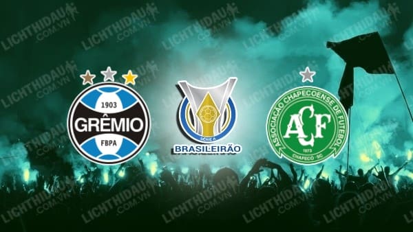 Video kết quả Gremio 2-1 Chapecoense, giải VĐQG Brazil