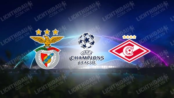 Video kết quả Benfica 2-0 Spartak Moscow, lượt về vòng loại 3 Champions League