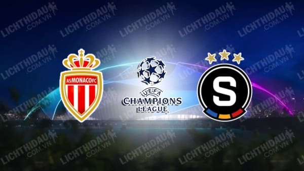 Video kết quả Monaco 3-1 Sparta Praha, lượt về vòng loại 3 Champions League